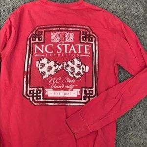 NCSU long sleeve